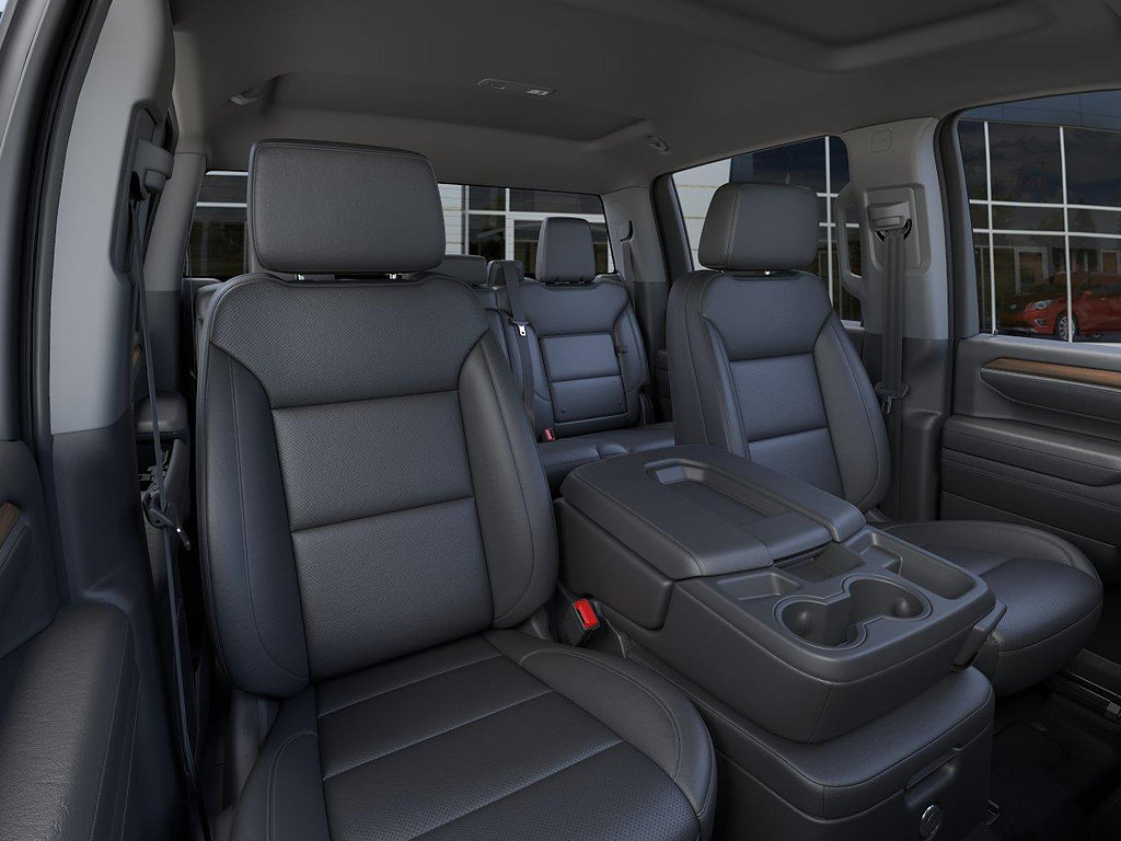 New 2026 GMC Sierra 3500 SLT AWD/4WD image 16