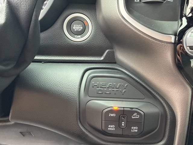 New 2026 RAM 2500 Big Horn AWD/4WD image 31