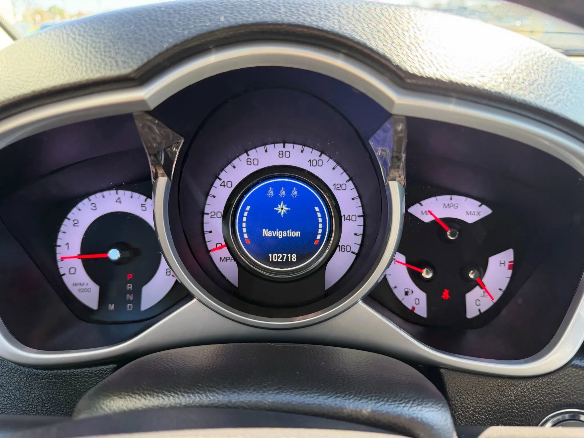 Used 2012 Cadillac SRX Luxury image 25