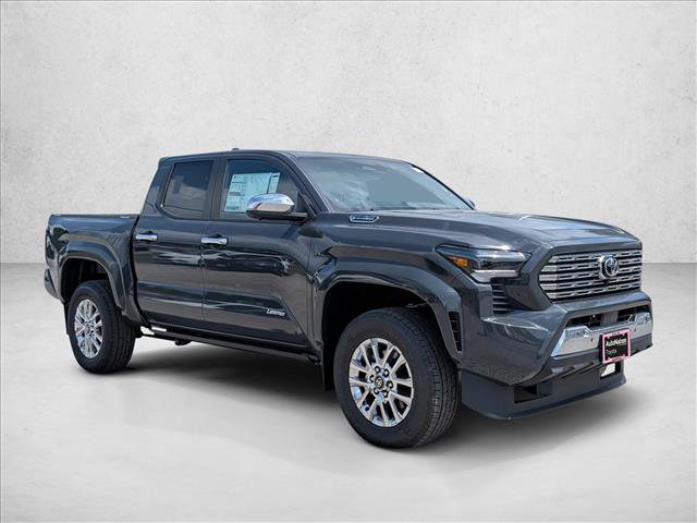 New 2025 Toyota Tacoma Limited image 2