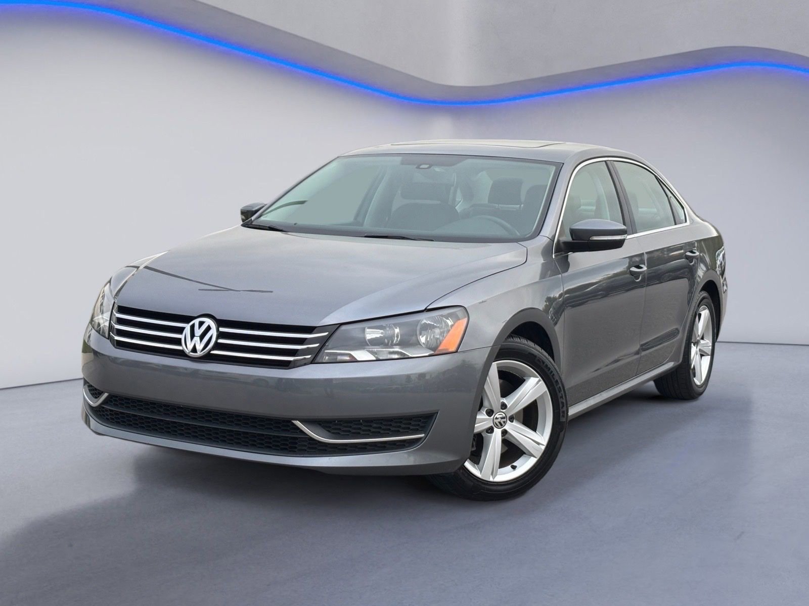 Used 2013 Volkswagen Passat 2.5 SE image 2