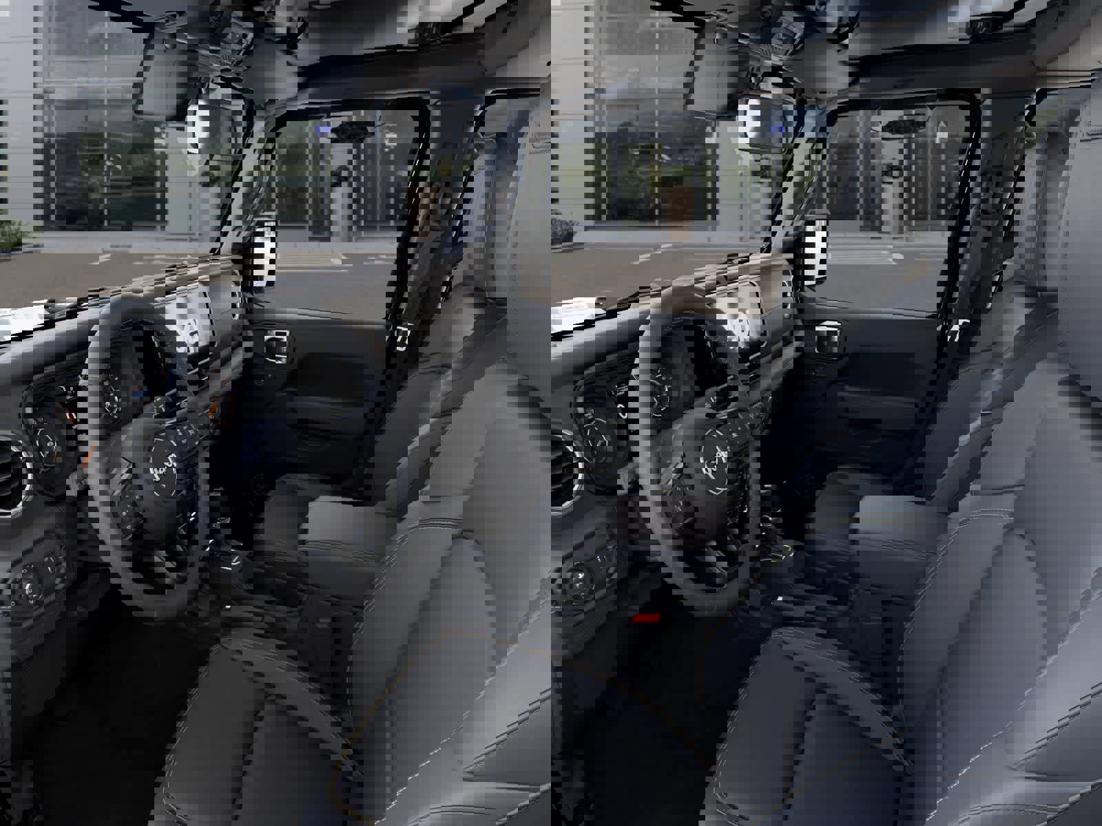 New 2026 Jeep Gladiator Sport image 22