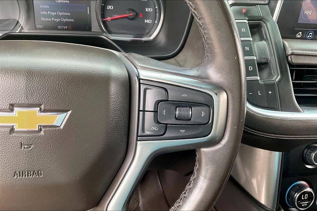 Used 2021 Chevrolet Tahoe LS RWD image 12