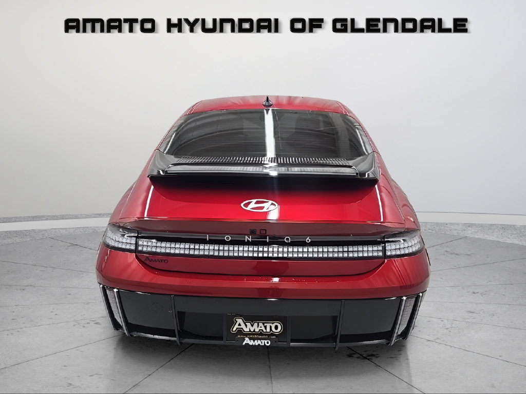 Certified 2023 Hyundai Ioniq 6 SEL AWD/4WD image 5