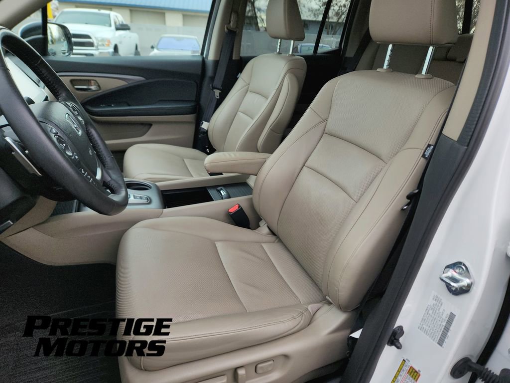 Used 2023 Honda Ridgeline RTL-E image 19