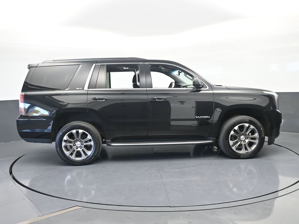Used 2017 GMC Yukon SLT w/ Open Road Package image 7