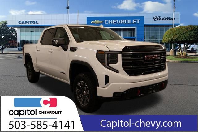 Used 2025 GMC Sierra 1500 AT4