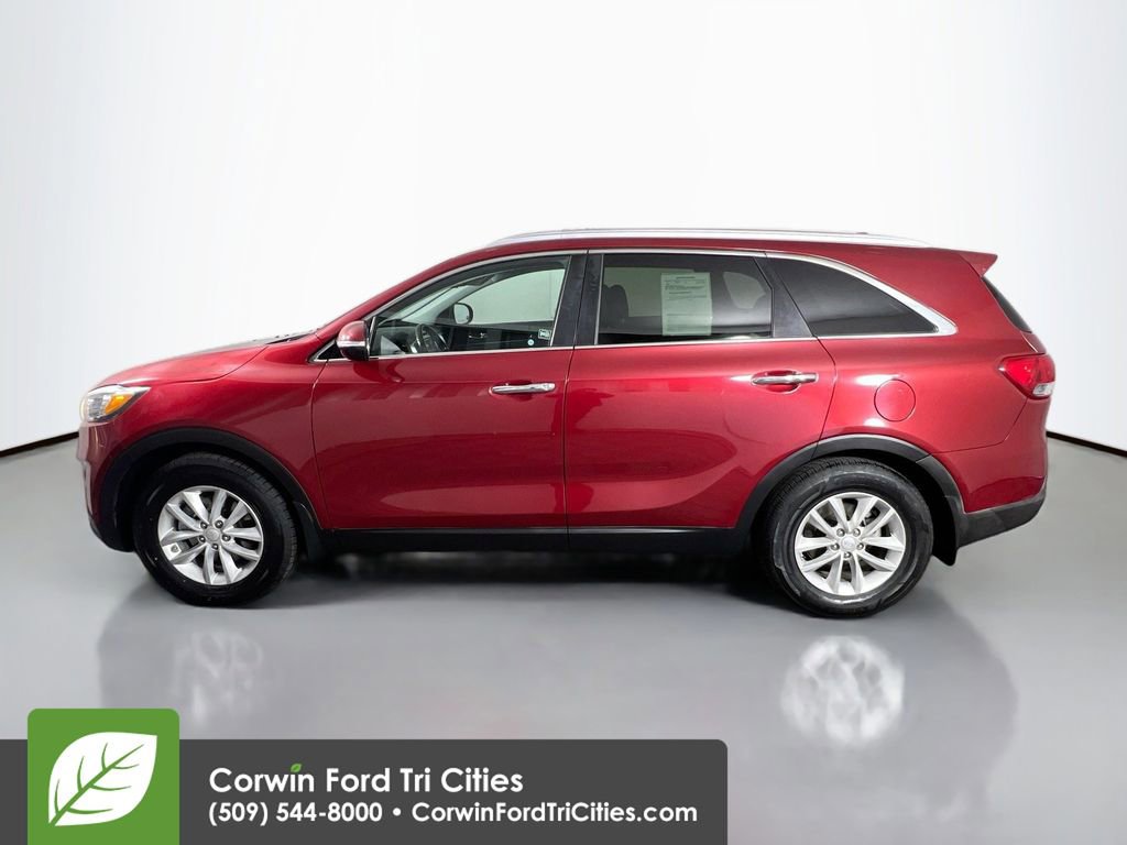 Used 2016 Kia Sorento LX w/ LX Convenience Package image 6