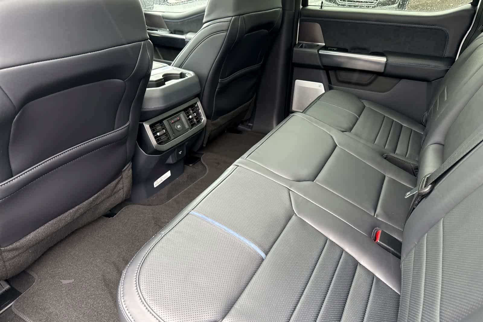 New 2026 Ford F350 Platinum AWD/4WD image 10