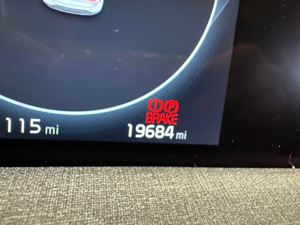 Certified 2024 Kia EV6 Wind AWD/4WD image 8