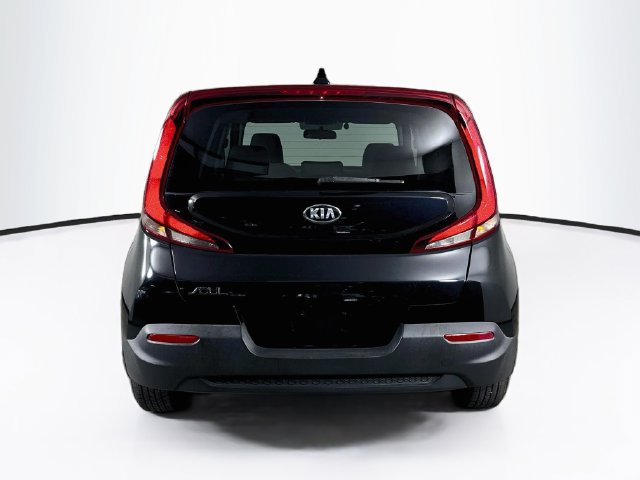 Used 2020 Kia Soul LX FWD image 29