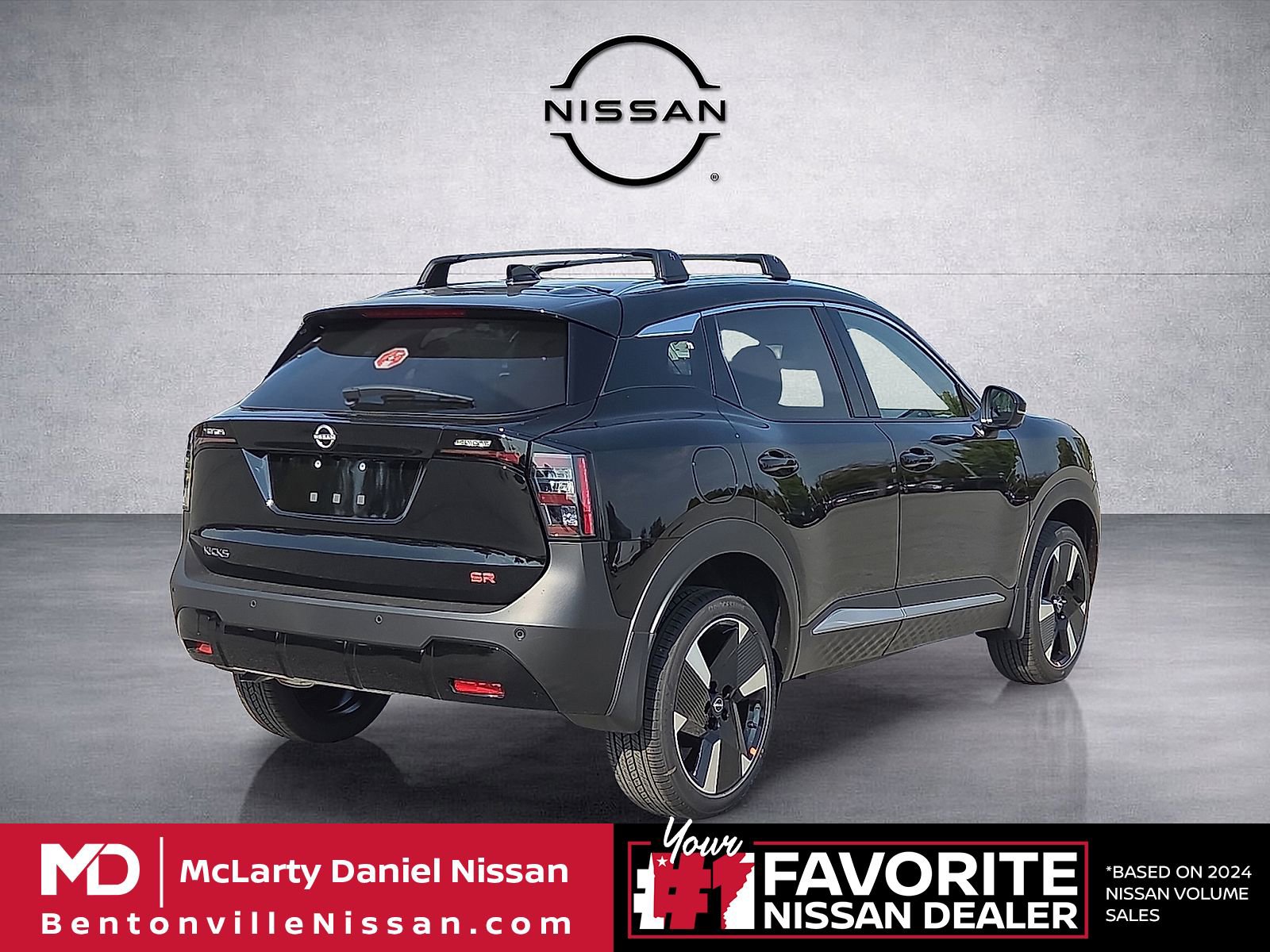 New 2026 Nissan Kicks SR FWD image 5