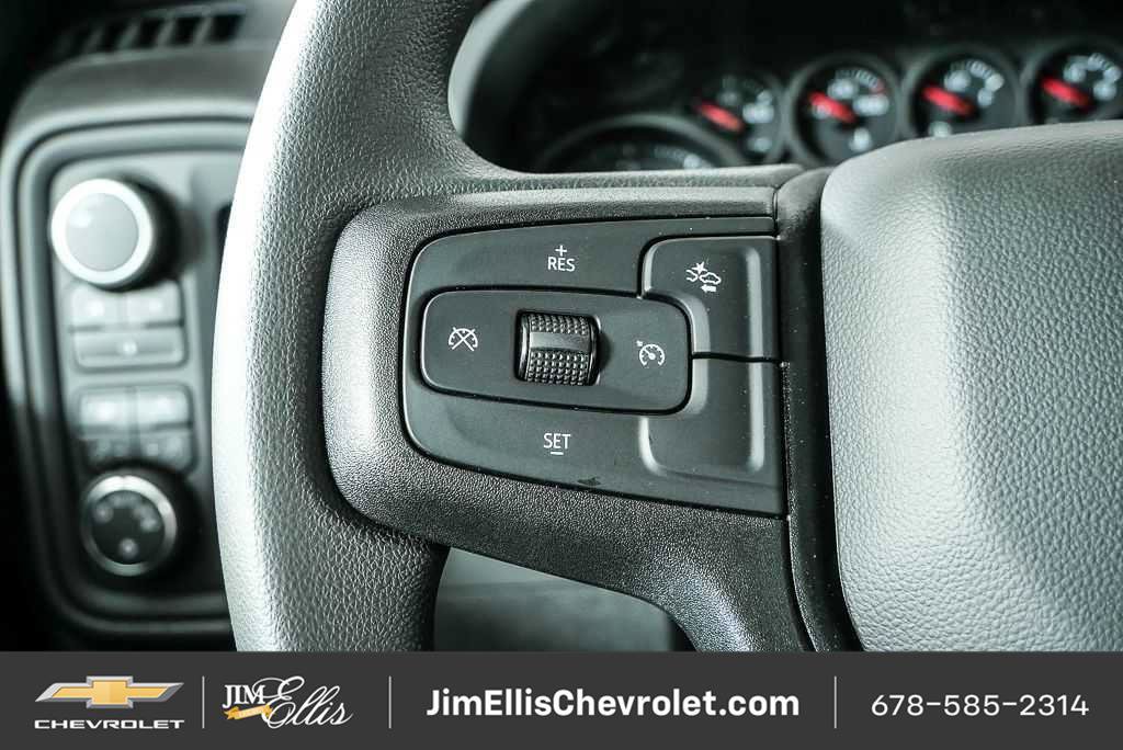 New 2026 Chevrolet Silverado 3500 W/T AWD/4WD image 12