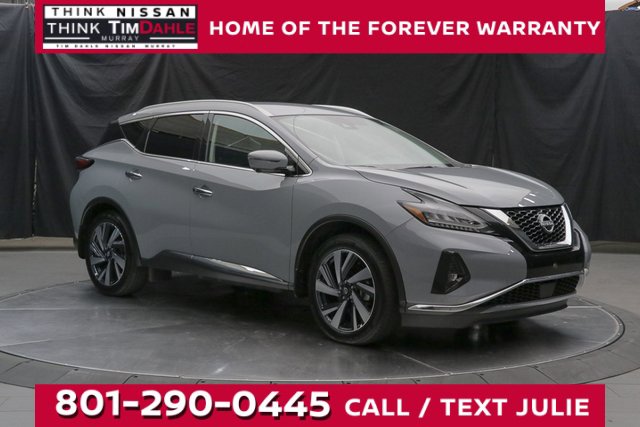 Used 2023 Nissan Murano SL w/ Cargo Package