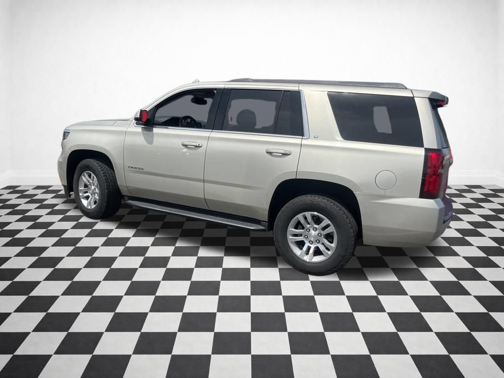 Used 2017 Chevrolet Tahoe LT AWD/4WD image 31