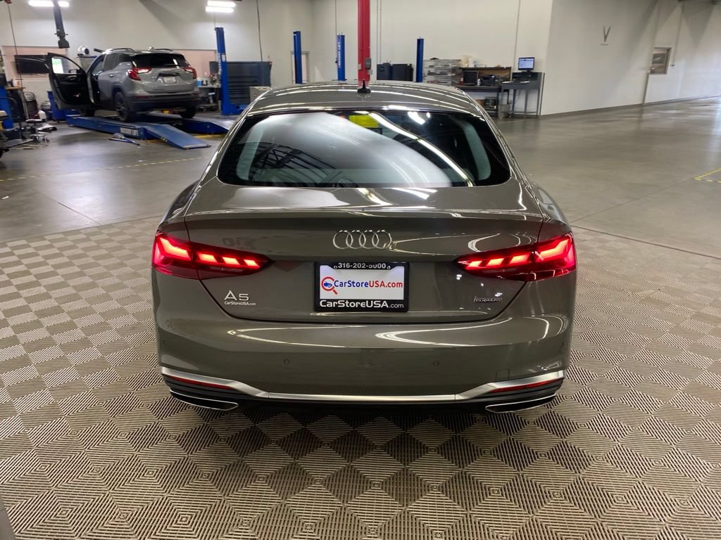 Used 2024 Audi A5 2.0T Premium Plus AWD/4WD image 7
