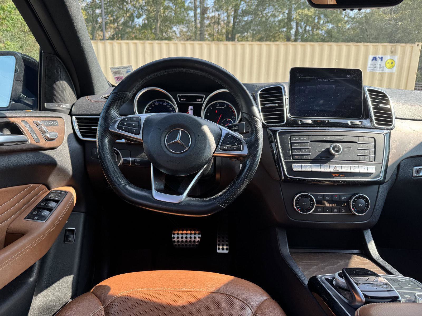 Certified 2019 Mercedes-Benz GLE 43 AMG 4MATIC Coupe image 20