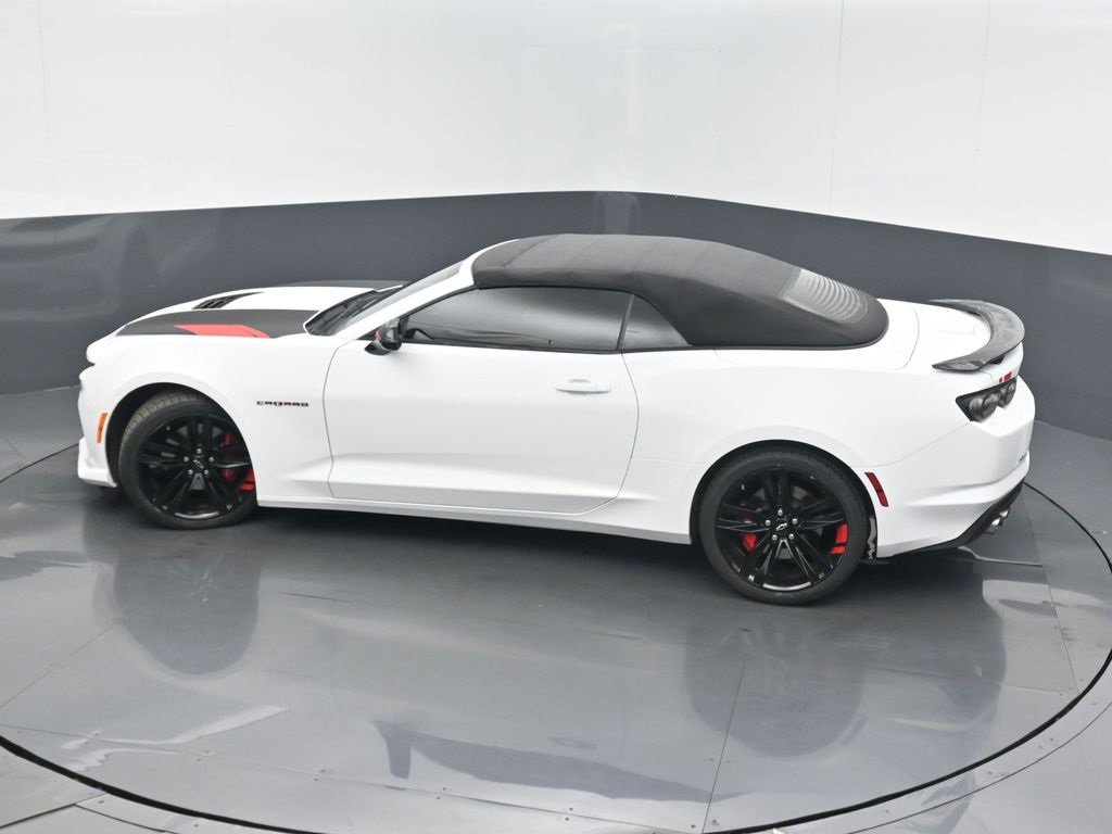 Used 2023 Chevrolet Camaro SS w/ Redline Edition image 35