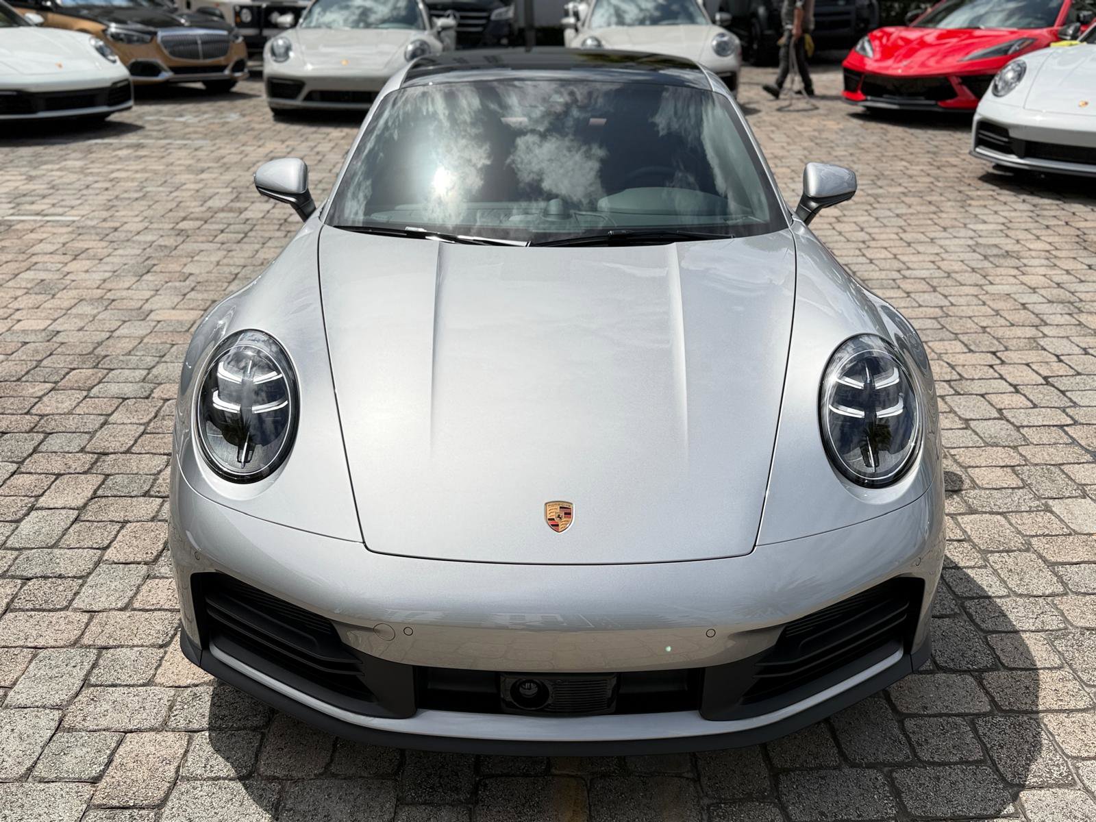 Used 2026 Porsche 911 Carrera S RWD image 3