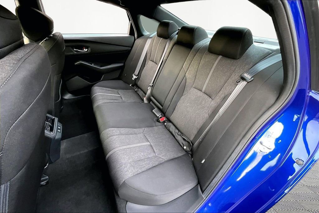 Certified 2025 Honda Accord Sport image 16