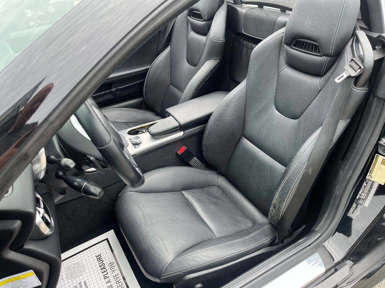 Used 2012 Mercedes-Benz SLK 350 image 20