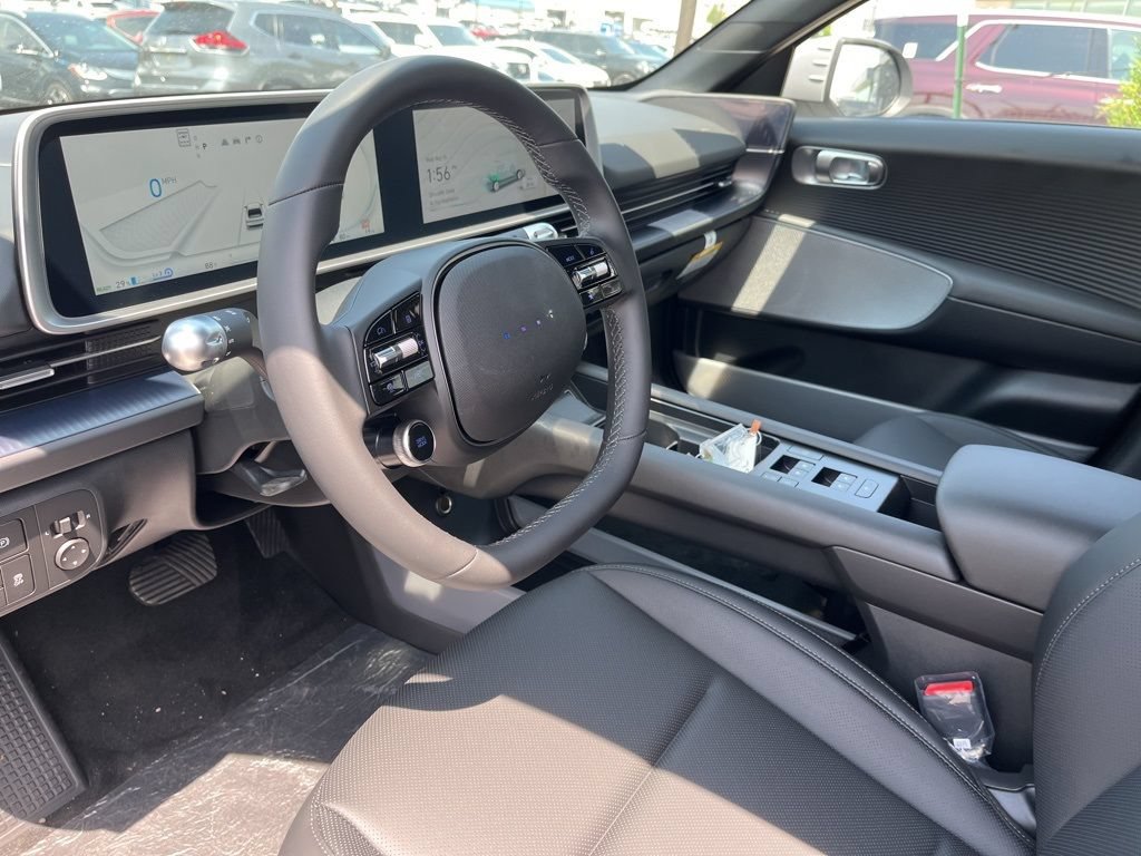 New 2024 Hyundai Ioniq 6 SEL AWD/4WD image 10