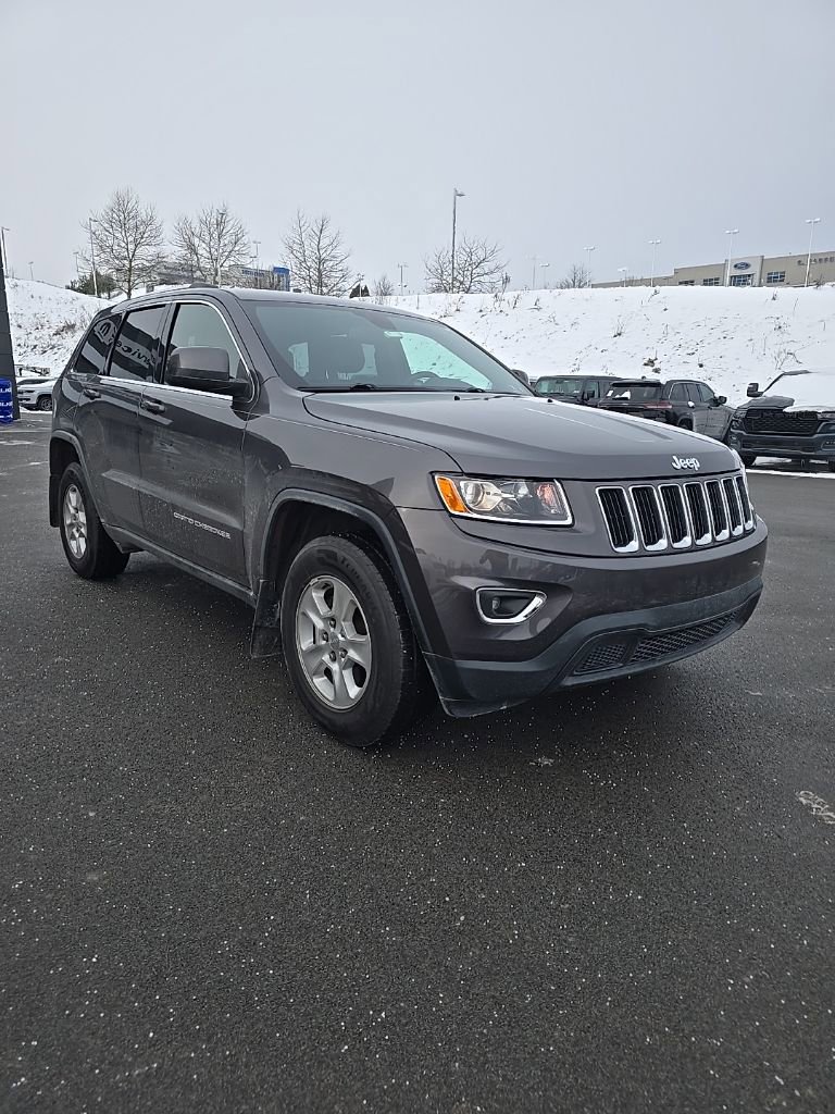 Used 2016 Jeep Grand Cherokee Laredo w/ Quick Order Package 23E