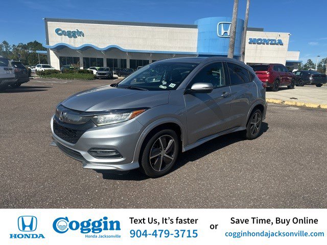 Used 2020 Honda HR-V Touring