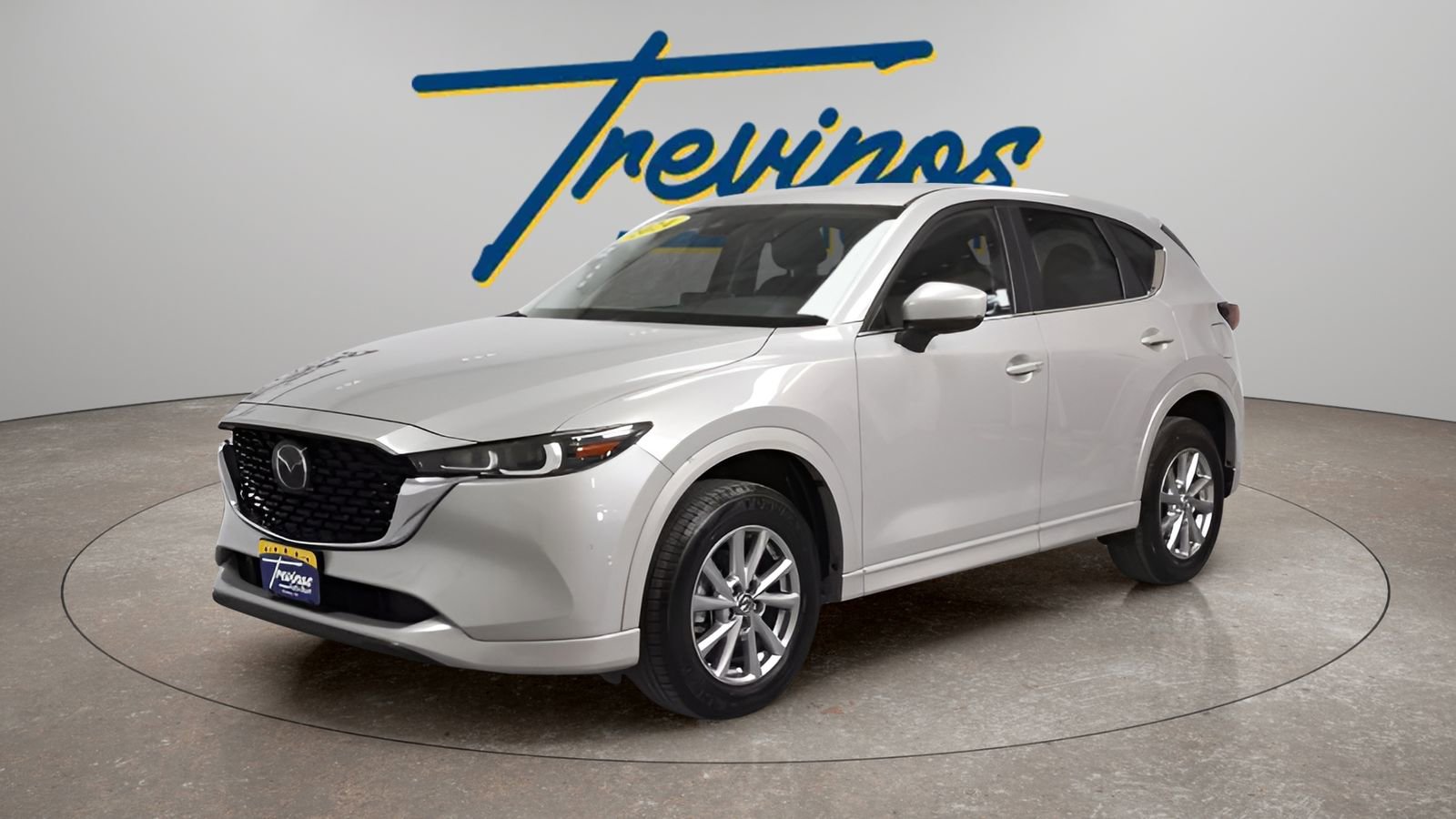 Used 2024 MAZDA CX-5 AWD 2.5 S w/ Select Package image 5