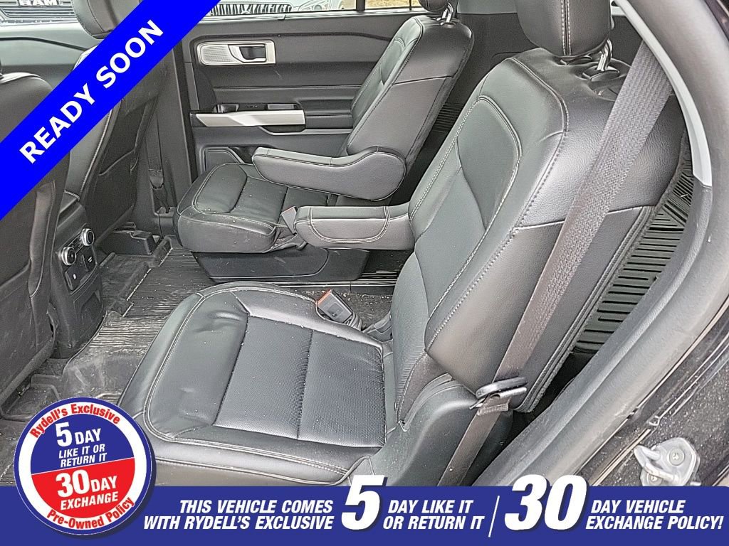 Used 2023 Ford Explorer Limited w/ Limited Technology Package image 10
