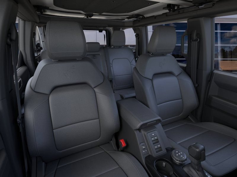 New 2026 Ford Bronco Badlands AWD/4WD image 10