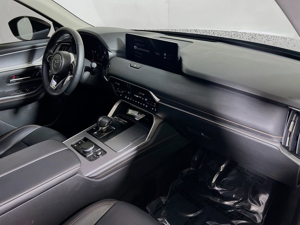 Used 2025 MAZDA CX-90 Plug-In Hybrid w/Premium Sport image 25