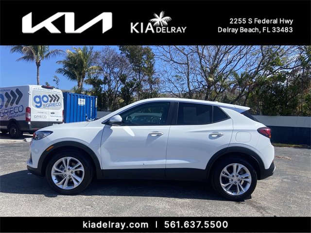 Used 2023 Buick Encore GX Preferred w/ Cold Weather Comfort Package image 5