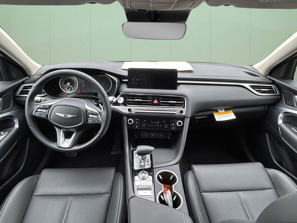 Certified 2026 Genesis G70 2.5T image 23