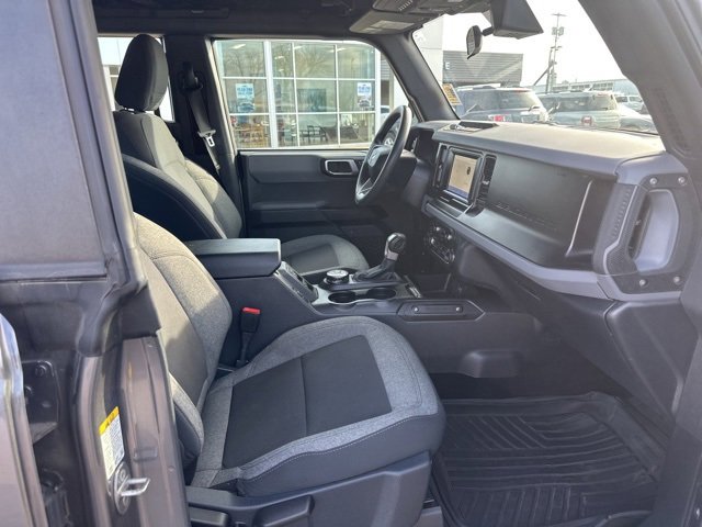 Used 2021 Ford Bronco 4-Door image 8