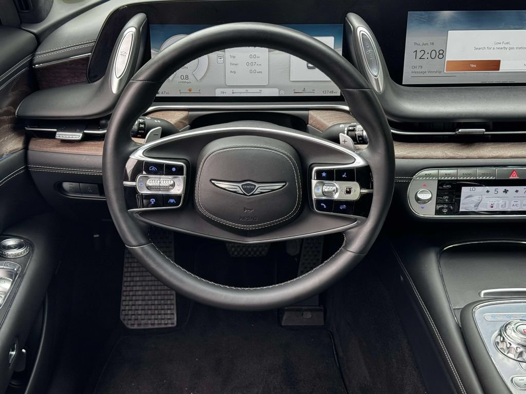 Used 2023 Genesis G90 3.5T AWD/4WD image 14