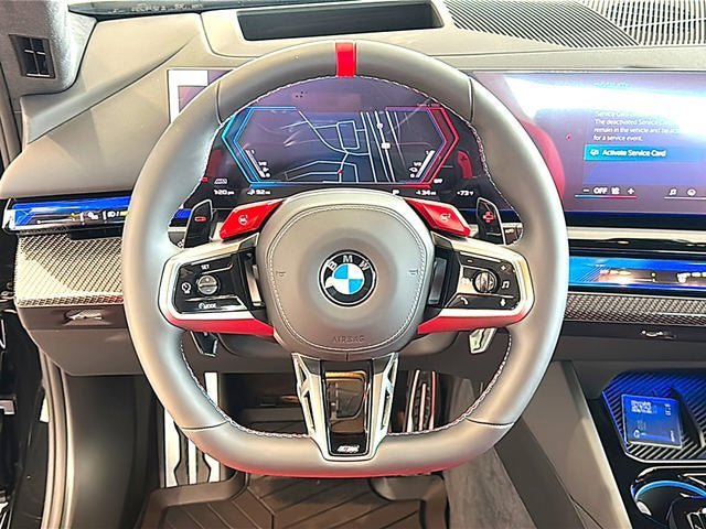New 2027 BMW M5 Touring AWD/4WD image 47