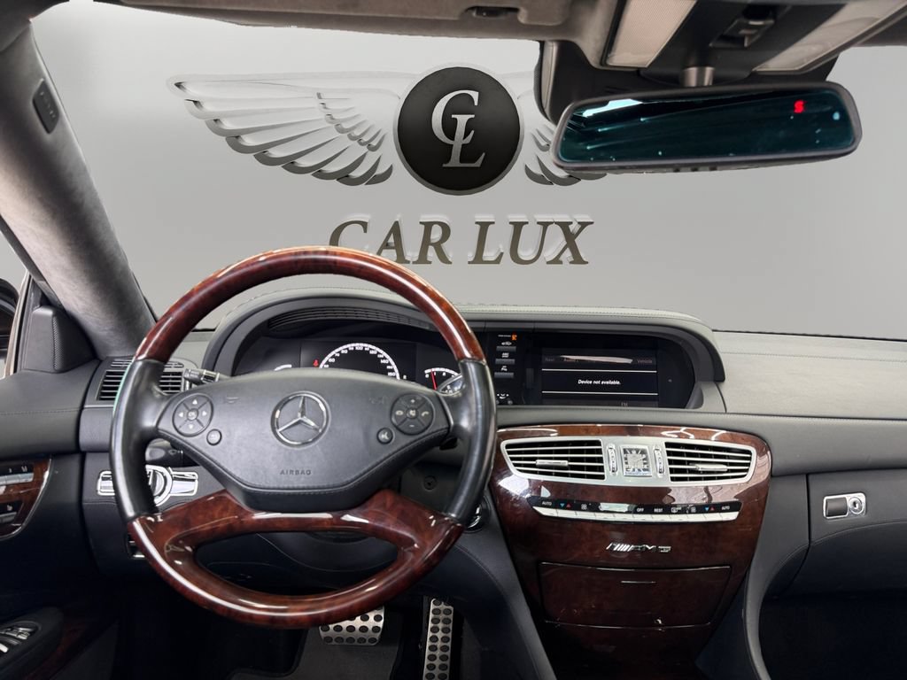 Used 2012 Mercedes-Benz CL 63 AMG image 10