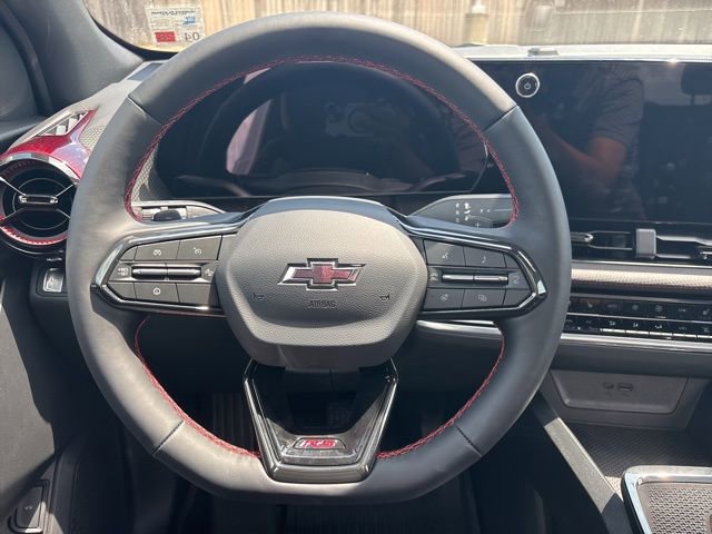 New 2026 Chevrolet Equinox RS w/ Convenience Package III FWD image 24