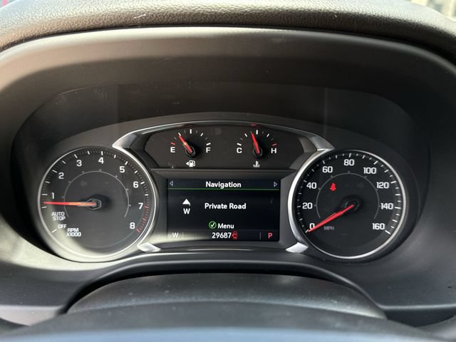 Certified 2023 GMC Acadia SLT FWD image 23