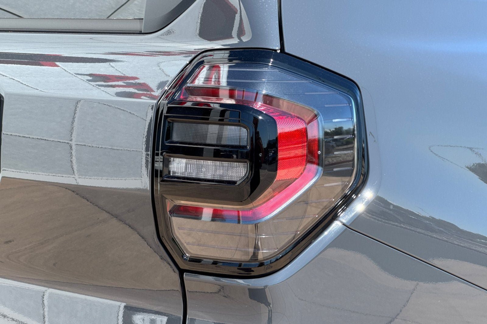 New 2026 Toyota 4Runner Trailhunter AWD/4WD image 34