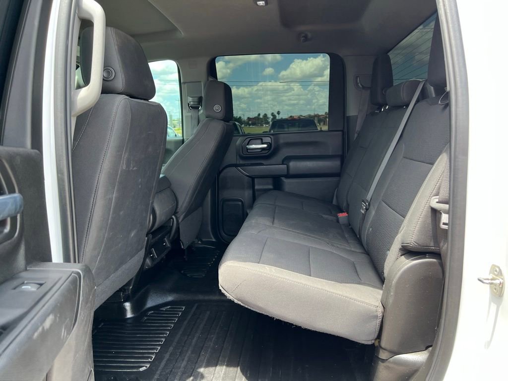 Used 2023 GMC Sierra 2500 Pro w/ Gooseneck/5TH Wheel Package AWD/4WD image 16