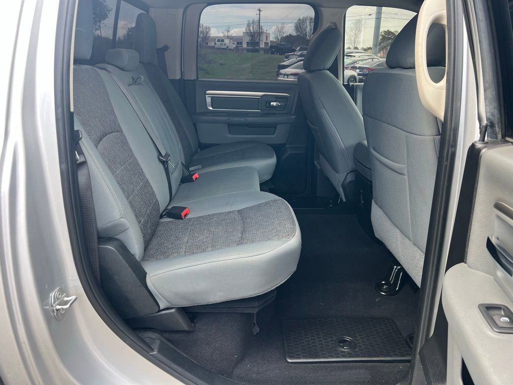 Used 2018 RAM 1500 Lone Star image 19