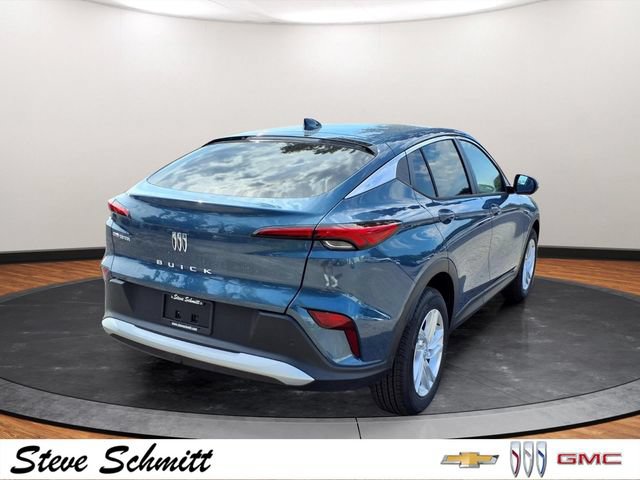 New 2026 Buick Envista Preferred w/ Convenience I Package FWD image 22