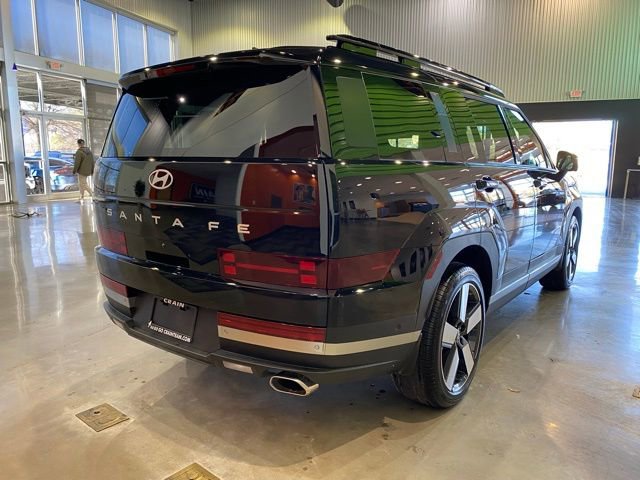 Used 2025 Hyundai Santa Fe Limited image 8
