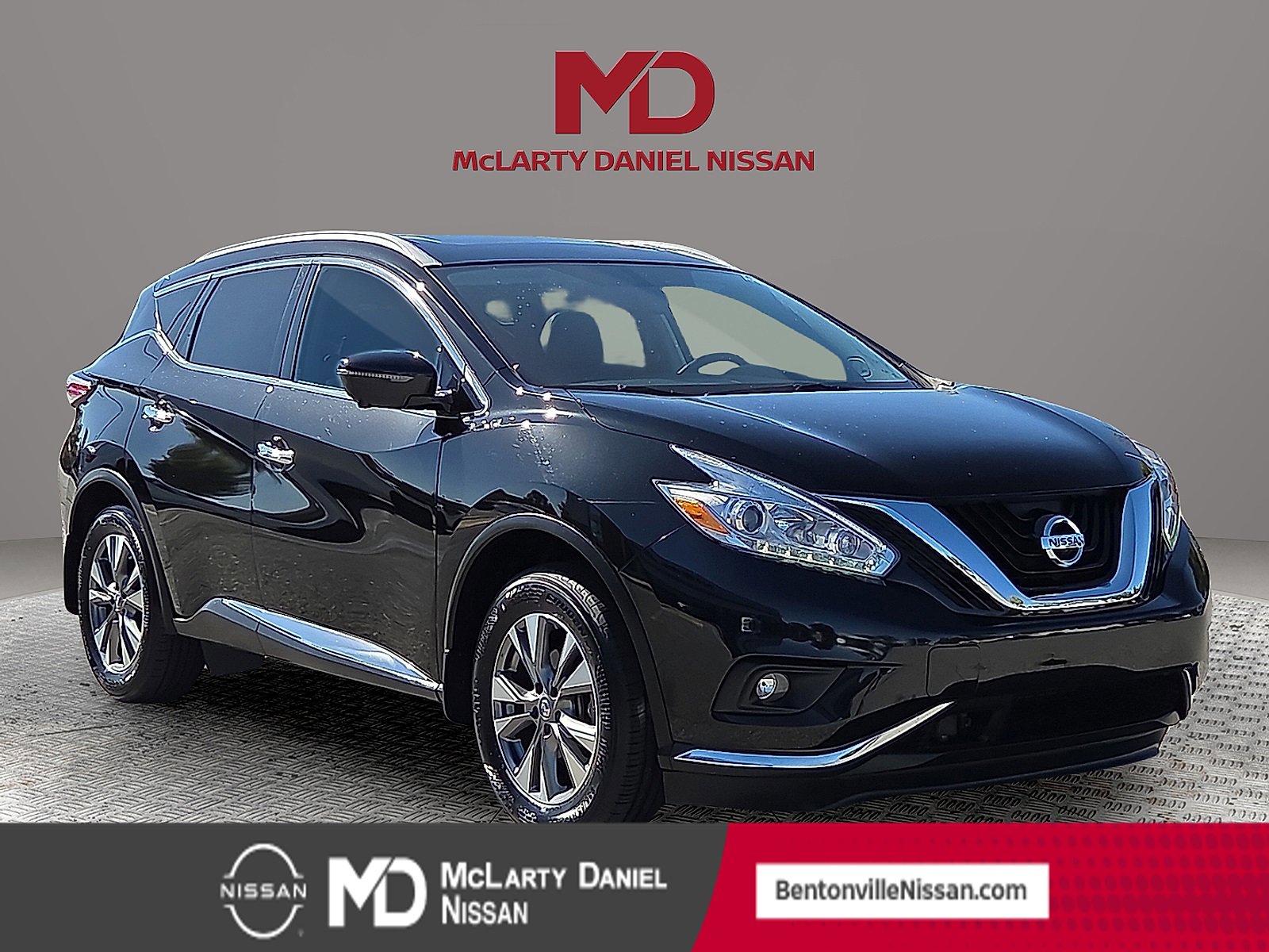Used 2017 Nissan Murano SL w/ SL Technology Package
