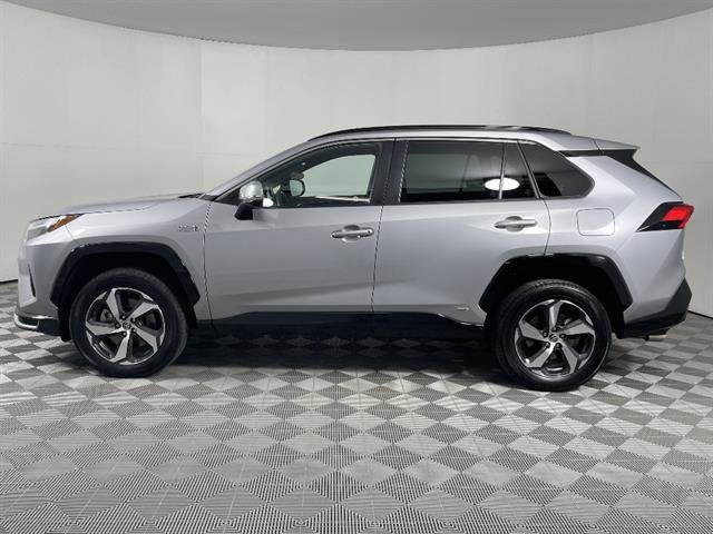 Certified 2024 Toyota RAV4 SE AWD/4WD image 8