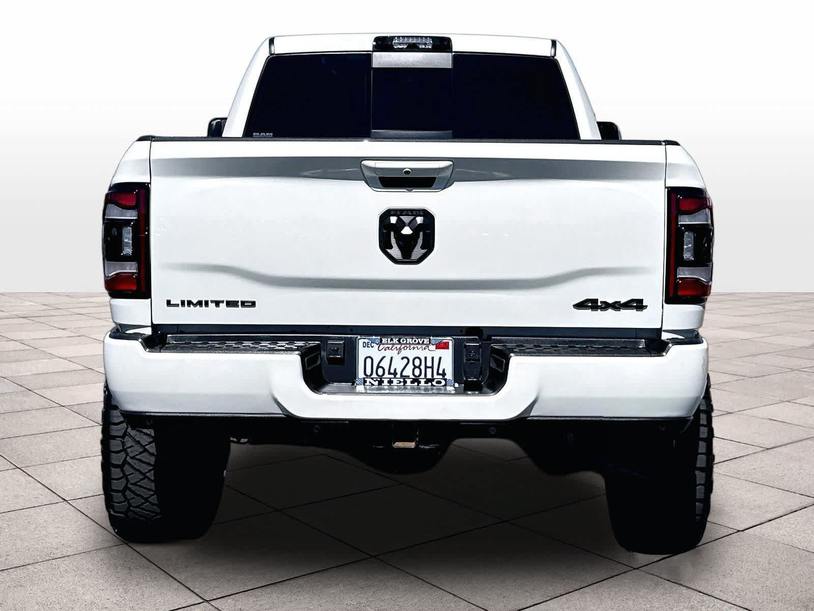 Used 2022 RAM 3500 Limited AWD/4WD image 8