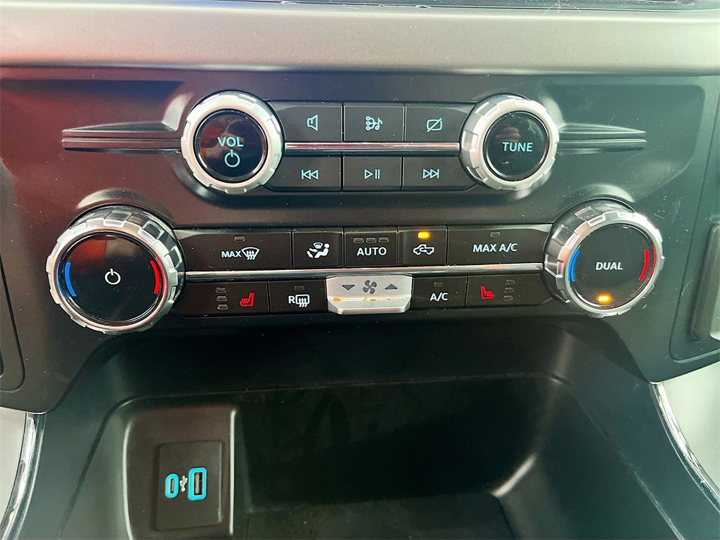 Used 2024 Ford F150 XLT w/ Equipment Group 302A MID image 16