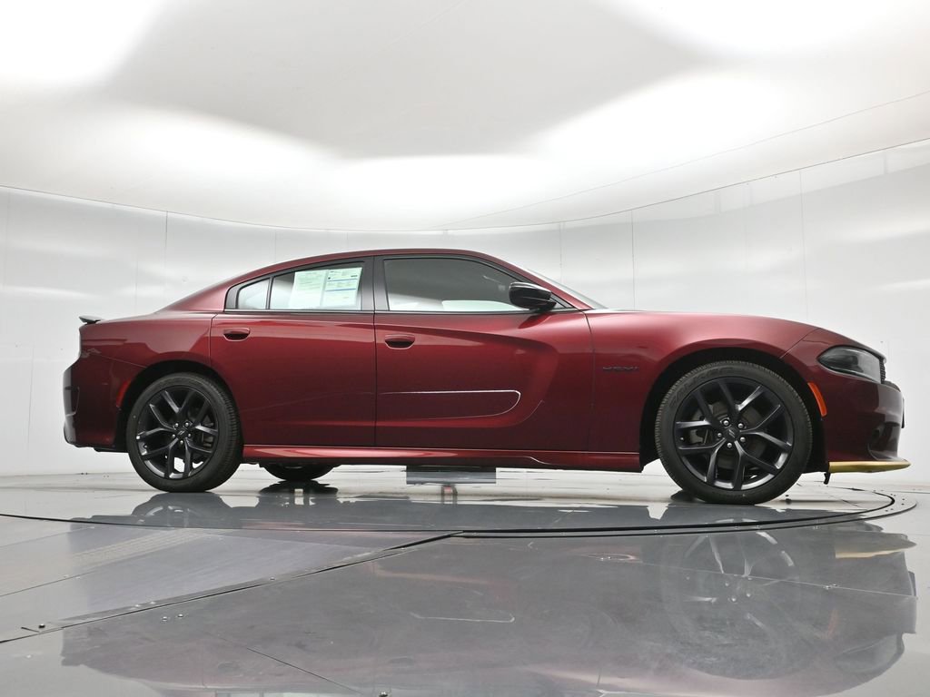 Used 2022 Dodge Charger R/T w/ Plus Group image 4